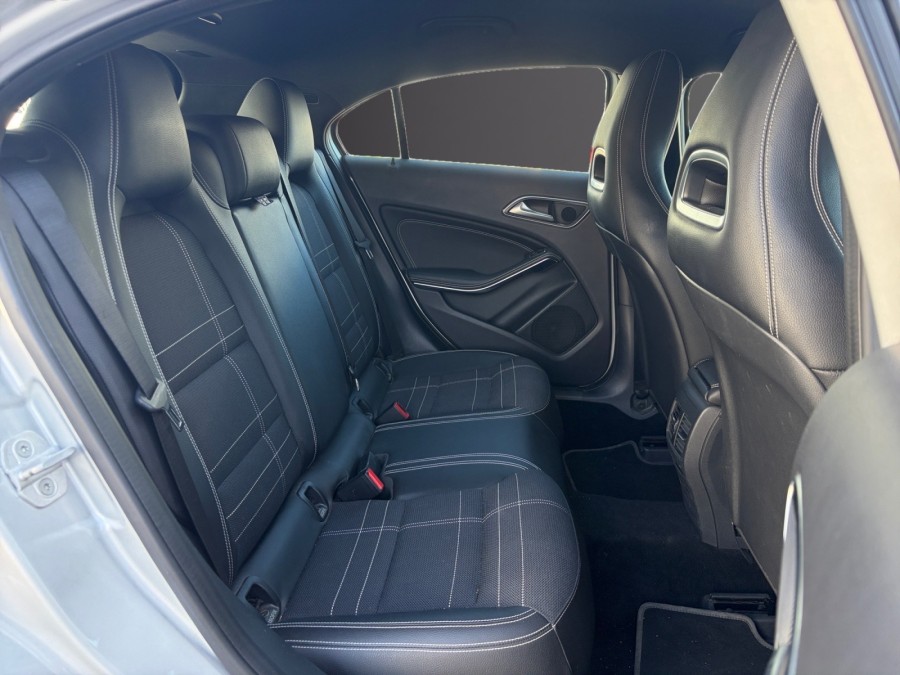 MERCEDES d'occasion A 200 d Sensation 7G-DCT de 2015 Lyon St Priest