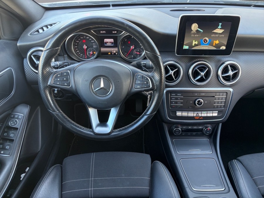 MERCEDES d'occasion A 200 d Sensation 7G-DCT de 2015 Lyon St Priest