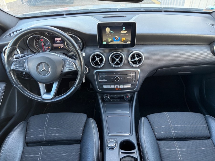 MERCEDES d'occasion A 200 d Sensation 7G-DCT de 2015 Lyon St Priest