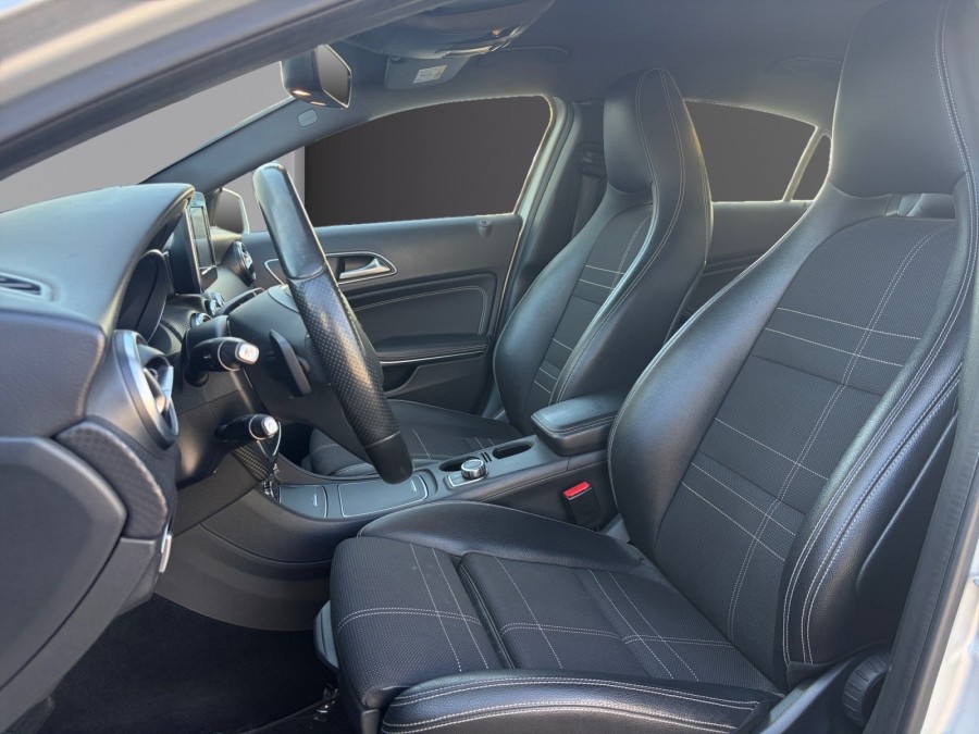 MERCEDES d'occasion A 200 d Sensation 7G-DCT de 2015 Lyon St Priest
