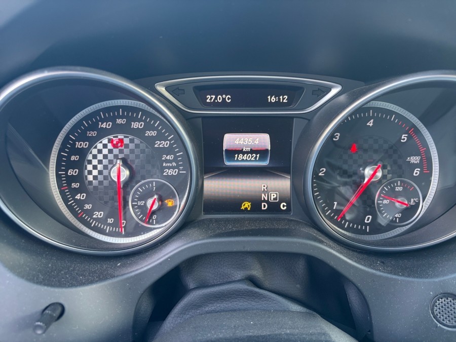 MERCEDES d'occasion A 200 d Sensation 7G-DCT de 2015 Lyon St Priest