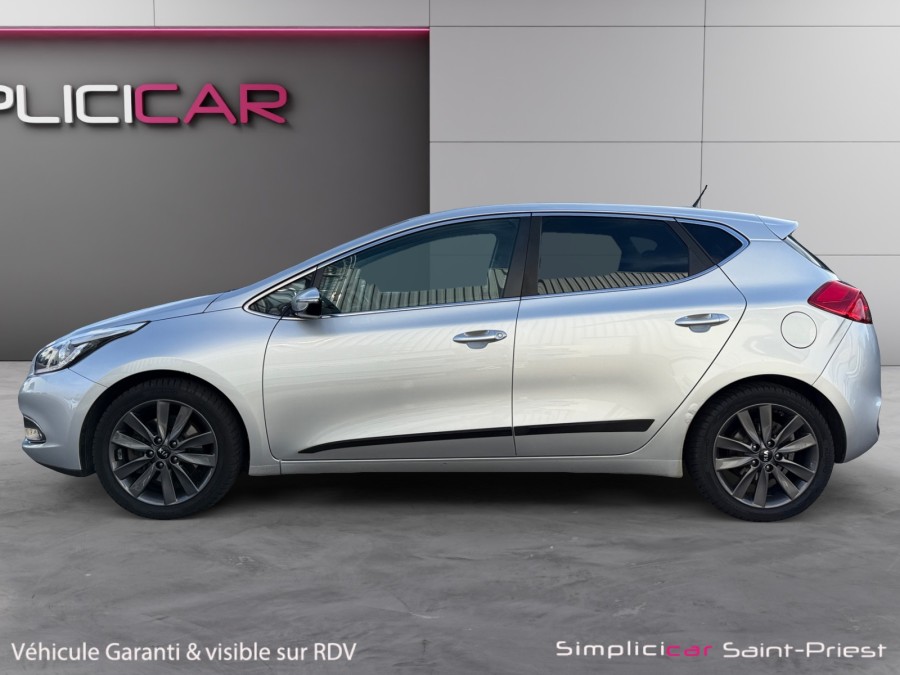 KIA d'occasion CEE'D 1.6 GDi 135ch Premium de 2014 Lyon St Priest