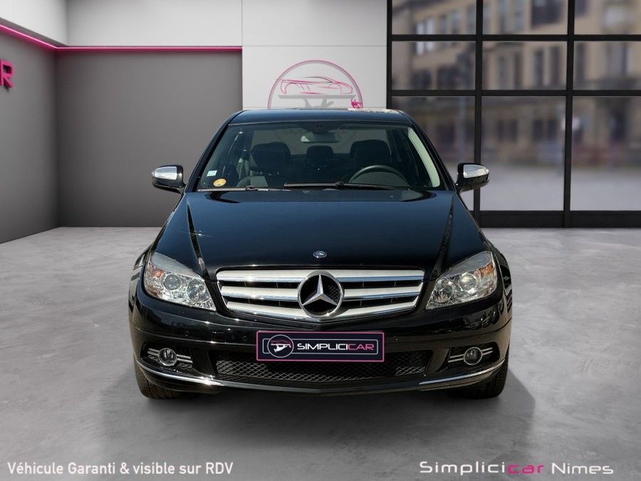 MERCEDES d'occasion CLASSE C 220 CDI de 2007 Nîmes (30)﻿