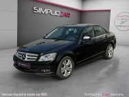 MERCEDES d'occasion CLASSE C 220 CDI de 2007 Nîmes (30)﻿