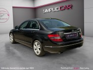 MERCEDES d'occasion CLASSE C 220 CDI de 2007 Nîmes (30)﻿