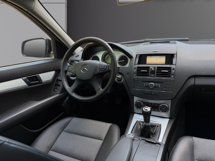 MERCEDES d'occasion CLASSE C 220 CDI de 2007 Nîmes (30)﻿