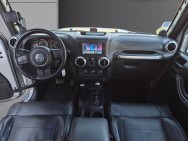 JEEP d'occasion WRANGLER 2.8 CRD 200 FAP UNLIMITED SAHARA AUTO de