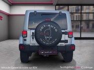 JEEP d'occasion WRANGLER 2.8 CRD 200 FAP UNLIMITED SAHARA AUTO de