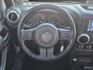 JEEP d'occasion WRANGLER 2.8 CRD 200 FAP UNLIMITED SAHARA AUTO de