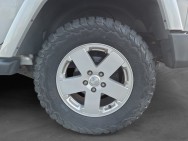 JEEP d'occasion WRANGLER 2.8 CRD 200 FAP UNLIMITED SAHARA AUTO de