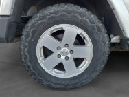 JEEP d'occasion WRANGLER 2.8 CRD 200 FAP UNLIMITED SAHARA AUTO de