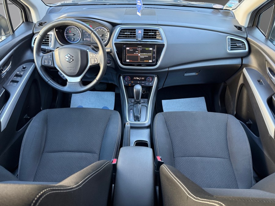 SUZUKI d'occasion SX4 SUZUKI SX4 SCROSS 1.0 BOOSTERJET 111 PRIVILEGE