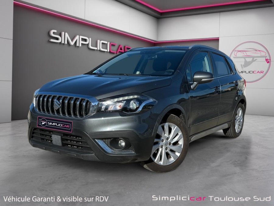 SUZUKI d'occasion SX4 SUZUKI SX4 SCROSS 1.0 BOOSTERJET 111 PRIVILEGE