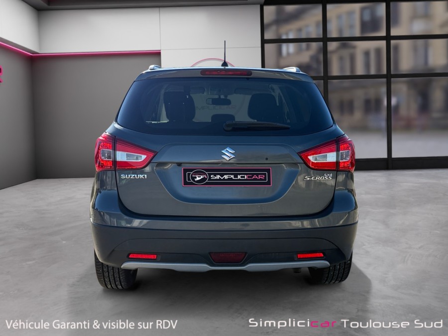 SUZUKI d'occasion SX4 SUZUKI SX4 SCROSS 1.0 BOOSTERJET 111 PRIVILEGE