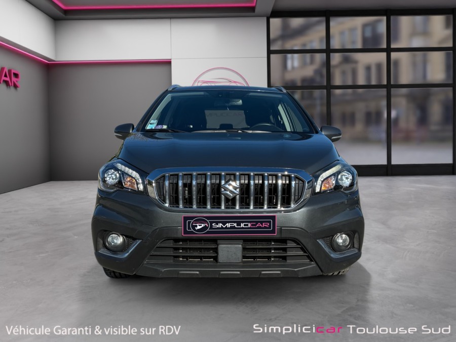 SUZUKI d'occasion SX4 SUZUKI SX4 SCROSS 1.0 BOOSTERJET 111 PRIVILEGE
