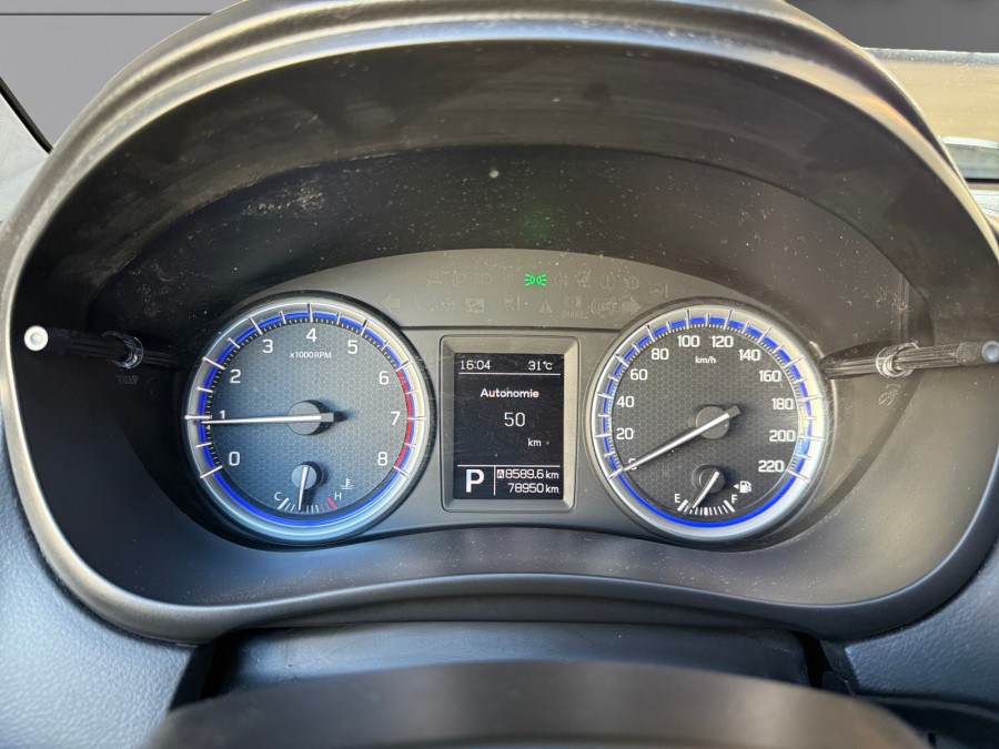 SUZUKI d'occasion SX4 SUZUKI SX4 SCROSS 1.0 BOOSTERJET 111 PRIVILEGE