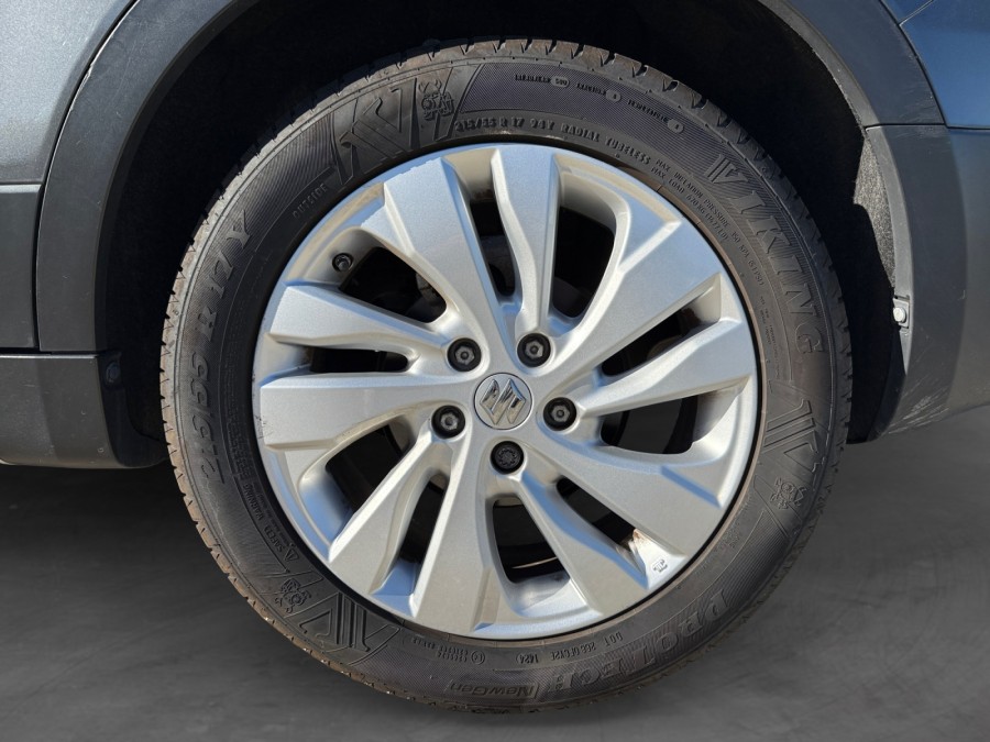 SUZUKI d'occasion SX4 SUZUKI SX4 SCROSS 1.0 BOOSTERJET 111 PRIVILEGE