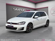 VOLKSWAGEN d'occasion GOLF VII 2 TSI 230 GTI PERFORMANCE DSG AUTO de