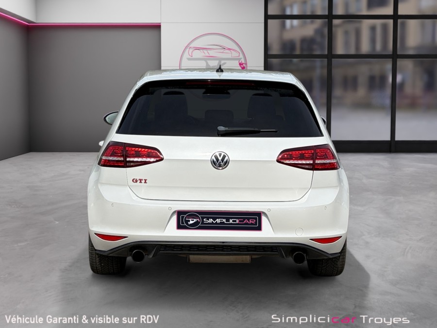 VOLKSWAGEN d'occasion GOLF VII 2 TSI 230 GTI PERFORMANCE DSG AUTO de