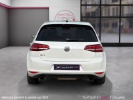 VOLKSWAGEN d'occasion GOLF VII 2 TSI 230 GTI PERFORMANCE DSG AUTO de