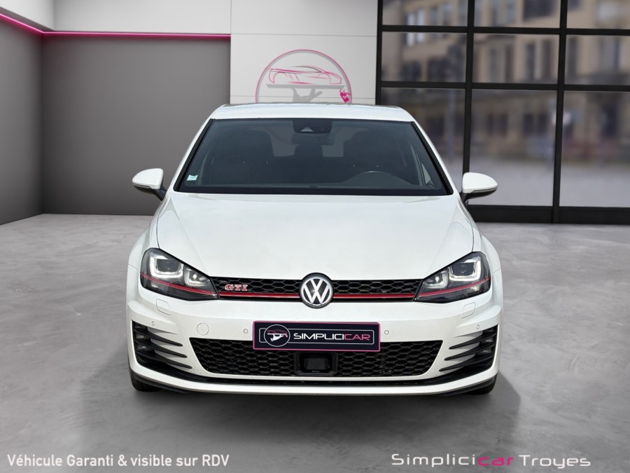 VOLKSWAGEN d'occasion GOLF VII 2 TSI 230 GTI PERFORMANCE DSG AUTO de