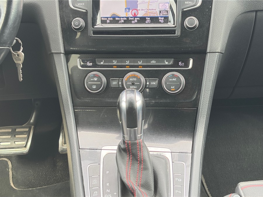 VOLKSWAGEN d'occasion GOLF VII 2 TSI 230 GTI PERFORMANCE DSG AUTO de
