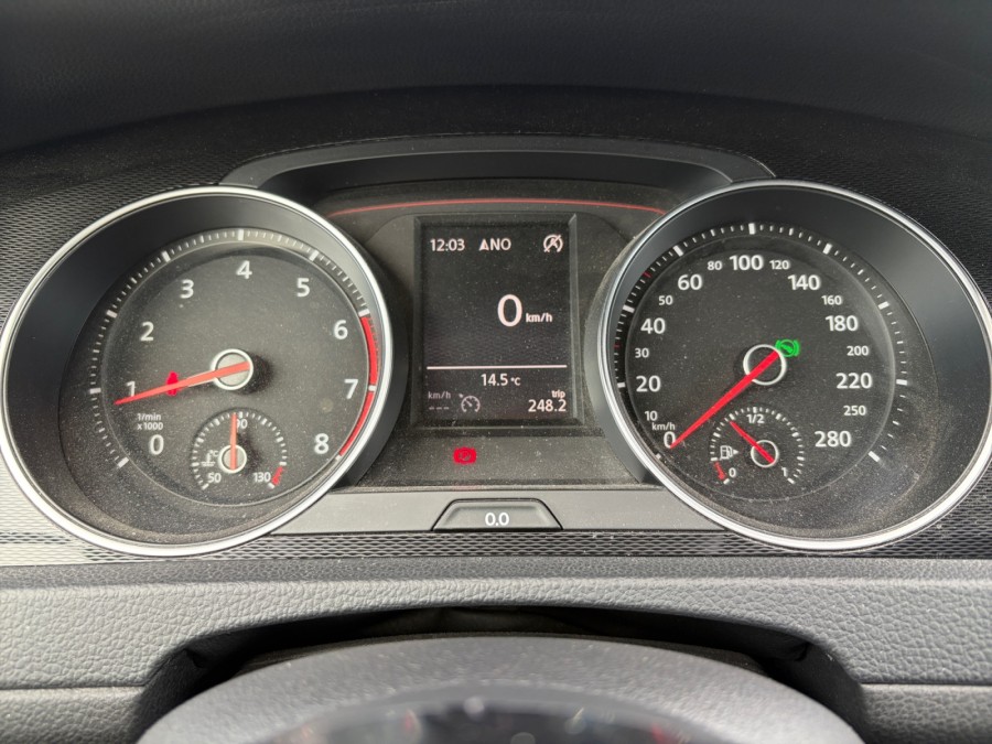 VOLKSWAGEN d'occasion GOLF VII 2 TSI 230 GTI PERFORMANCE DSG AUTO de