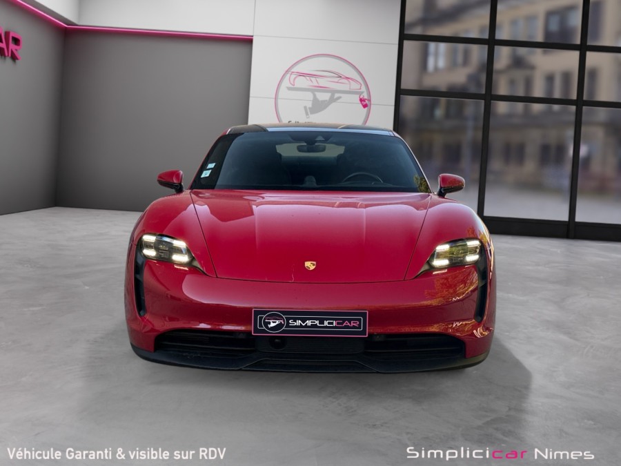 PORSCHE d'occasion TAYCAN 571 4S BATTERIE PERFORMANCE PLUS de 2021