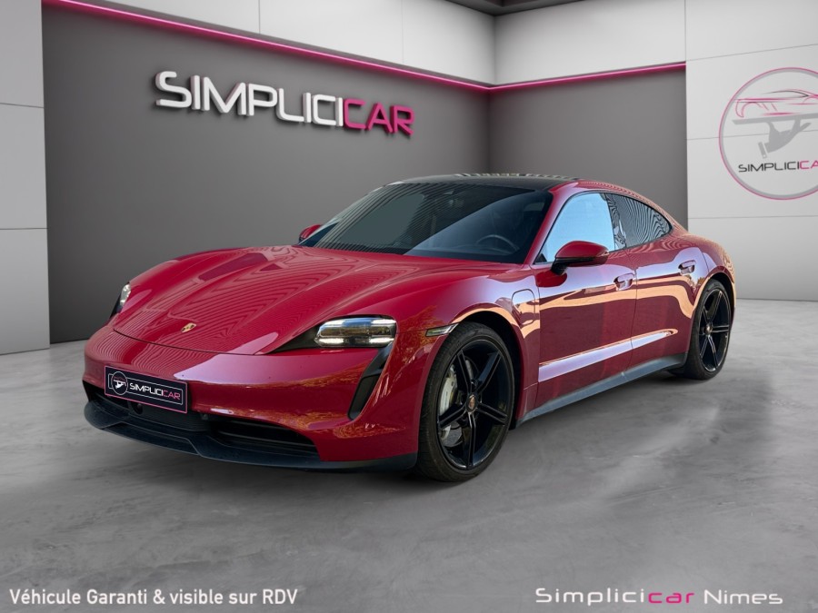 PORSCHE d'occasion TAYCAN 571 4S BATTERIE PERFORMANCE PLUS de 2021