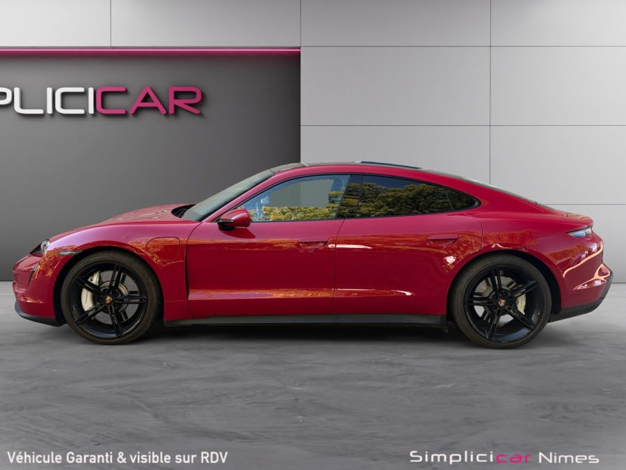 PORSCHE d'occasion TAYCAN 571 4S BATTERIE PERFORMANCE PLUS de 2021