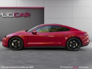 PORSCHE d'occasion TAYCAN 571 4S BATTERIE PERFORMANCE PLUS de 2021