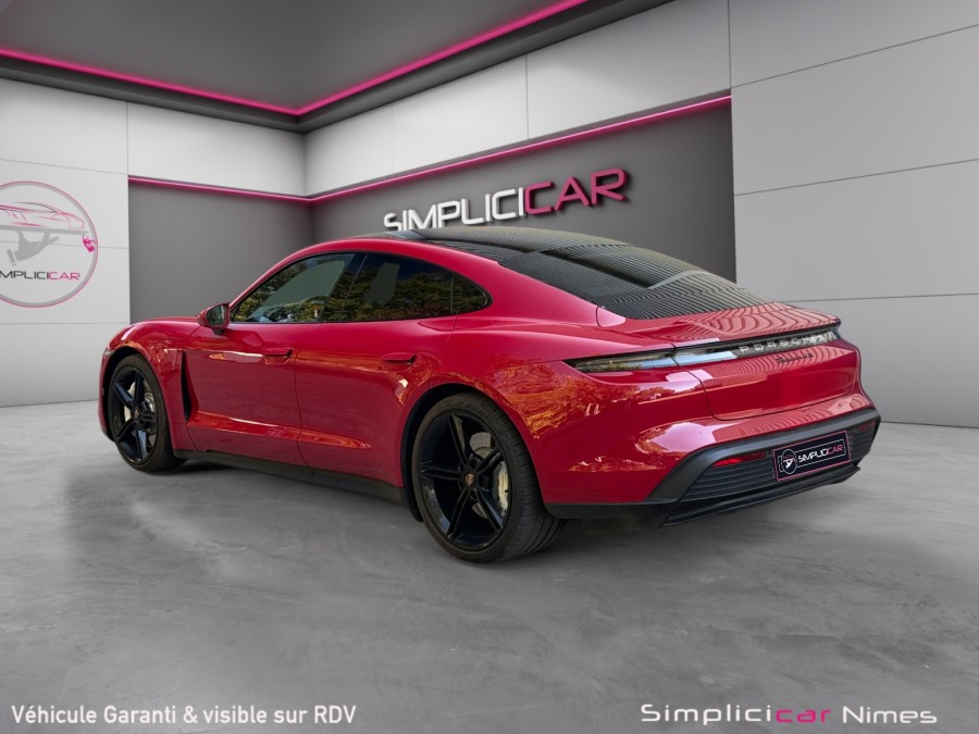 PORSCHE d'occasion TAYCAN 571 4S BATTERIE PERFORMANCE PLUS de 2021
