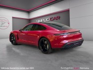 PORSCHE d'occasion TAYCAN 571 4S BATTERIE PERFORMANCE PLUS de 2021
