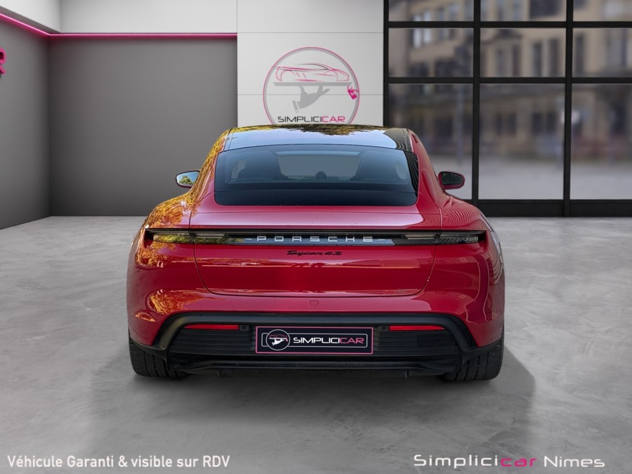 PORSCHE d'occasion TAYCAN 571 4S BATTERIE PERFORMANCE PLUS de 2021