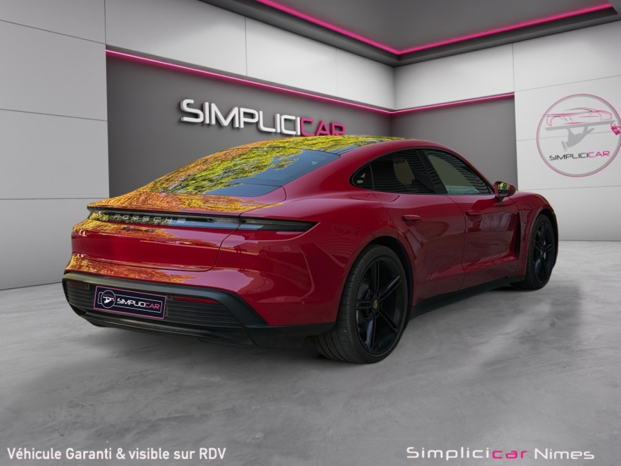 PORSCHE d'occasion TAYCAN 571 4S BATTERIE PERFORMANCE PLUS de 2021
