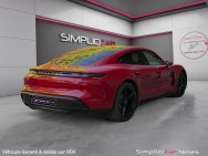 PORSCHE d'occasion TAYCAN 571 4S BATTERIE PERFORMANCE PLUS de 2021