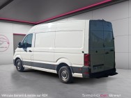VOLKSWAGEN d'occasion CRAFTER 2.0 BiTDI de 2025 Brest (29)﻿