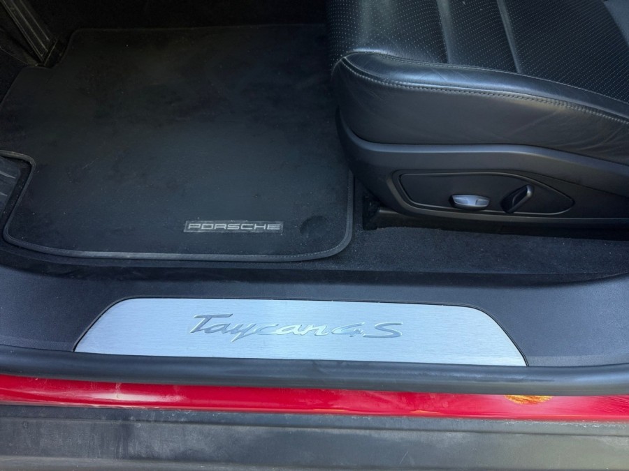 PORSCHE d'occasion TAYCAN 571 4S BATTERIE PERFORMANCE PLUS de 2021