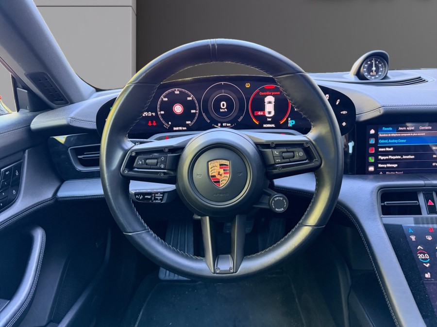 PORSCHE d'occasion TAYCAN 571 4S BATTERIE PERFORMANCE PLUS de 2021