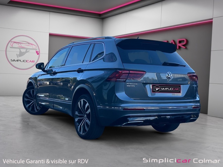 VOLKSWAGEN d'occasion TIGUAN II ALLSPACE 2 TDI 150 IQ DRIVE DSG AUTO