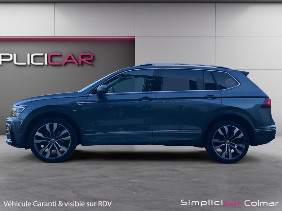 VOLKSWAGEN d'occasion TIGUAN II ALLSPACE 2 TDI 150 IQ DRIVE DSG AUTO