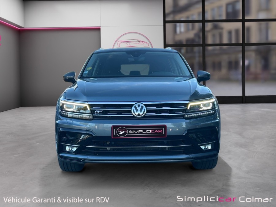 VOLKSWAGEN d'occasion TIGUAN II ALLSPACE 2 TDI 150 IQ DRIVE DSG AUTO