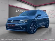 VOLKSWAGEN d'occasion TIGUAN II ALLSPACE 2 TDI 150 IQ DRIVE DSG AUTO