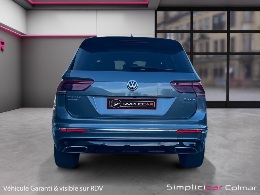 VOLKSWAGEN d'occasion TIGUAN II ALLSPACE 2 TDI 150 IQ DRIVE DSG AUTO