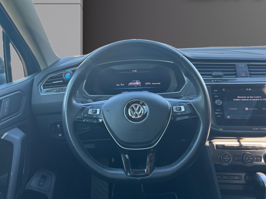 VOLKSWAGEN d'occasion TIGUAN II ALLSPACE 2 TDI 150 IQ DRIVE DSG AUTO