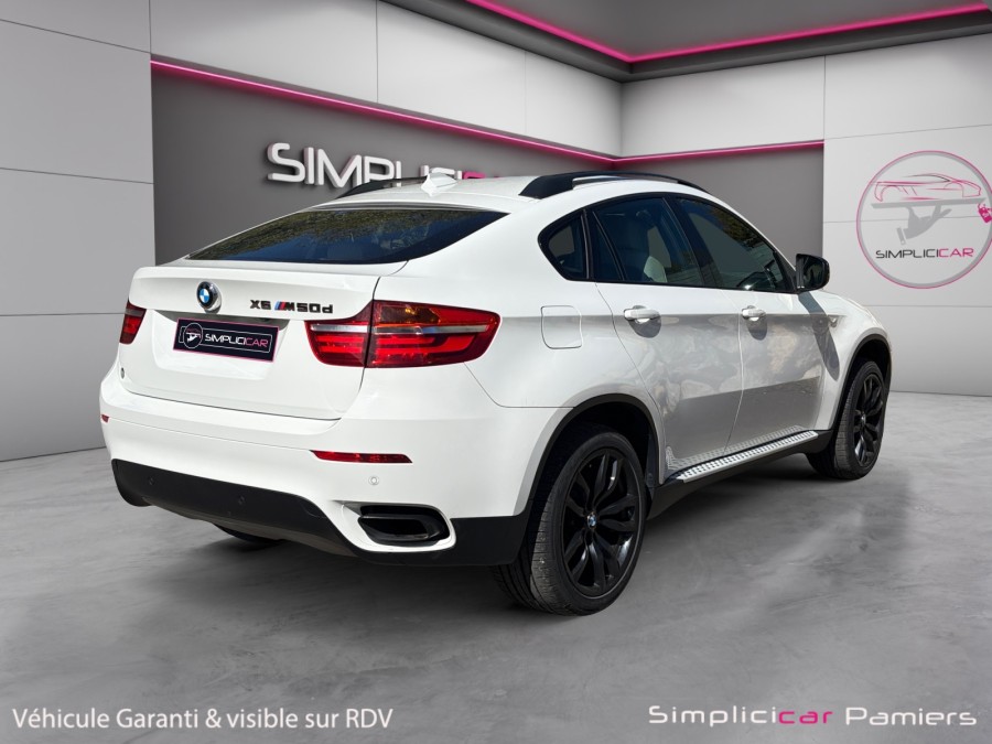BMW d'occasion X6 3.0 381CH de 2014 Pamiers (09)﻿