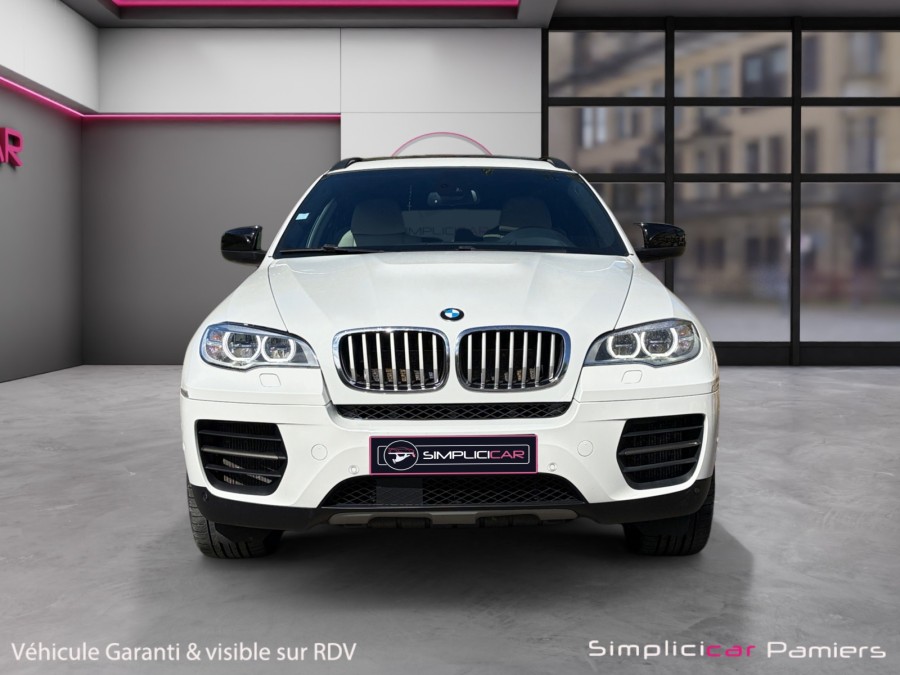 BMW d'occasion X6 3.0 381CH de 2014 Pamiers (09)﻿