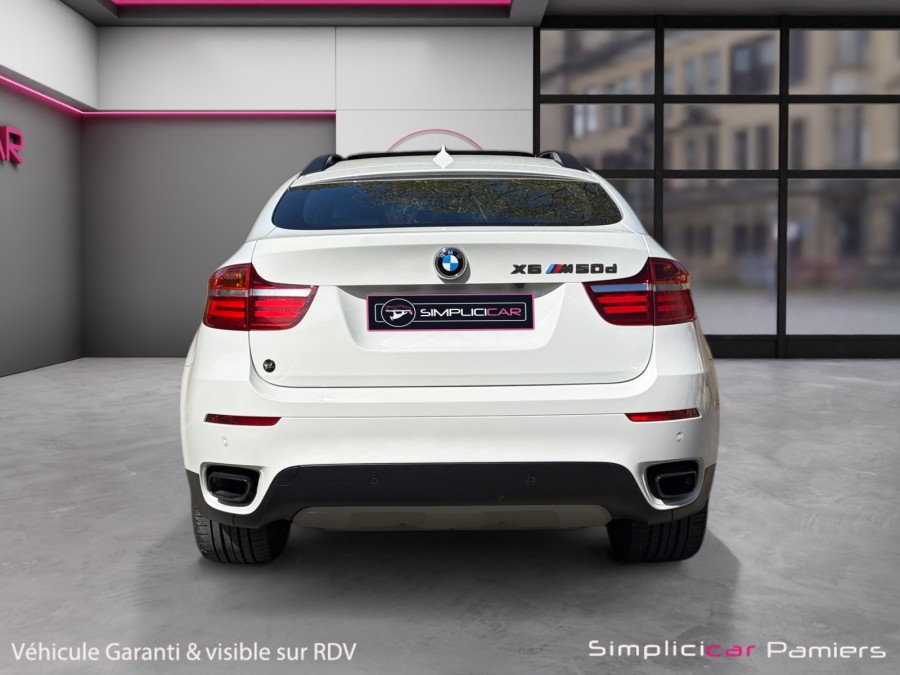 BMW d'occasion X6 3.0 381CH de 2014 Pamiers (09)﻿