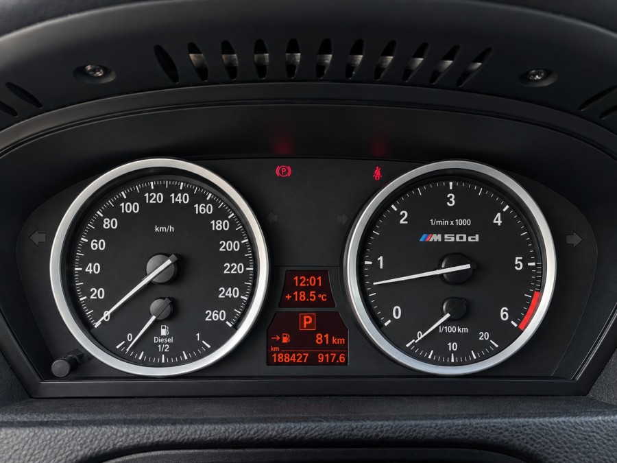 BMW d'occasion X6 3.0 381CH de 2014 Pamiers (09)﻿