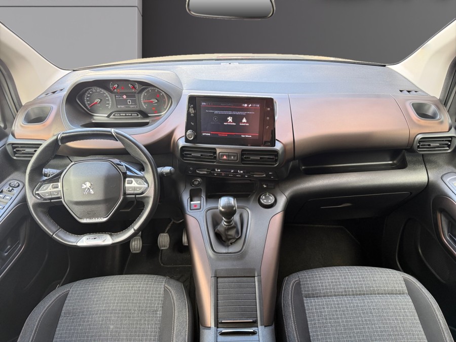 PEUGEOT d'occasion RIFTER 1.5 BlueHDi 130 de 2020 Toulouse Sud (31)﻿